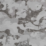 Tela Reflectante Camuflaje Gris - Ribes y Casals