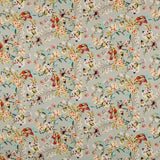 Tela Rústica Cretona Verdosa - Ribes y Casals