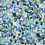 Tela Rústica Tropic Azul - Ribes y Casals