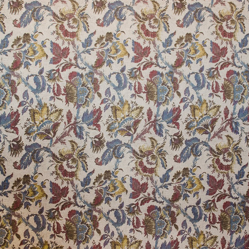 Tela Sarga Poliéster Cretona Beige - Ribes y Casals