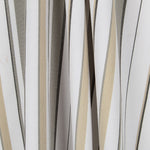 Tela Sarga Rayas Beige - Ribes y Casals