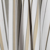 Tela Sarga Rayas Beige - Ribes y Casals