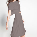 Satén Catiónico Gris - Ribes y Casals