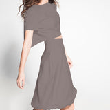 Satén Catiónico Gris - Ribes y Casals