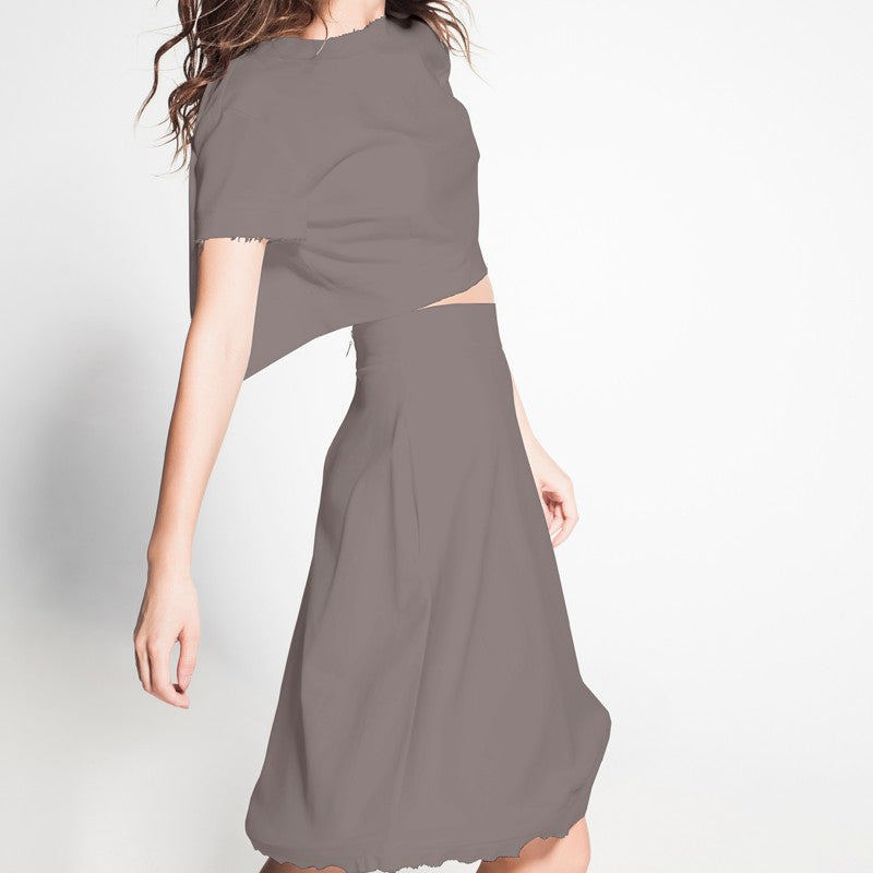 Satén Catiónico Gris - Ribes y Casals