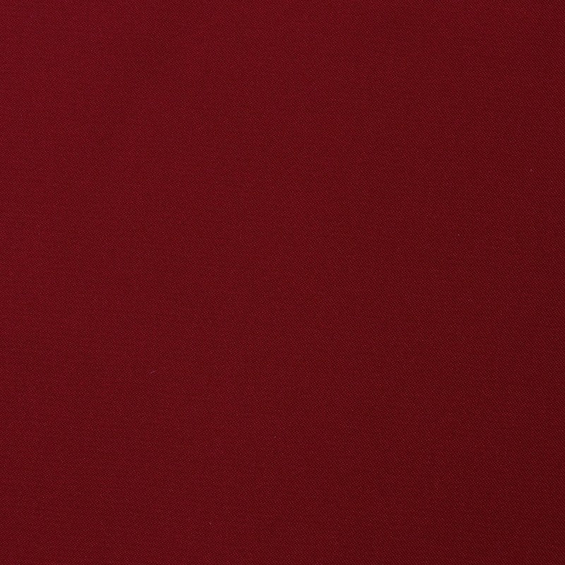 Tela Satén Lisa Rojo Valentino - Ribes y Casals