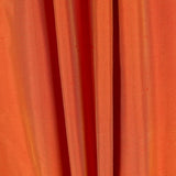 Tela Seda Salvaje Naranja - Ribes y Casals
