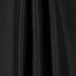 Tela Seda Salvaje Negro - Ribes y Casals