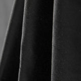 Tela Seda Salvaje Negro - Ribes y Casals