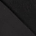 Retal Tela Seda Salvaje Negro 75x135 cm - Ribes y Casals