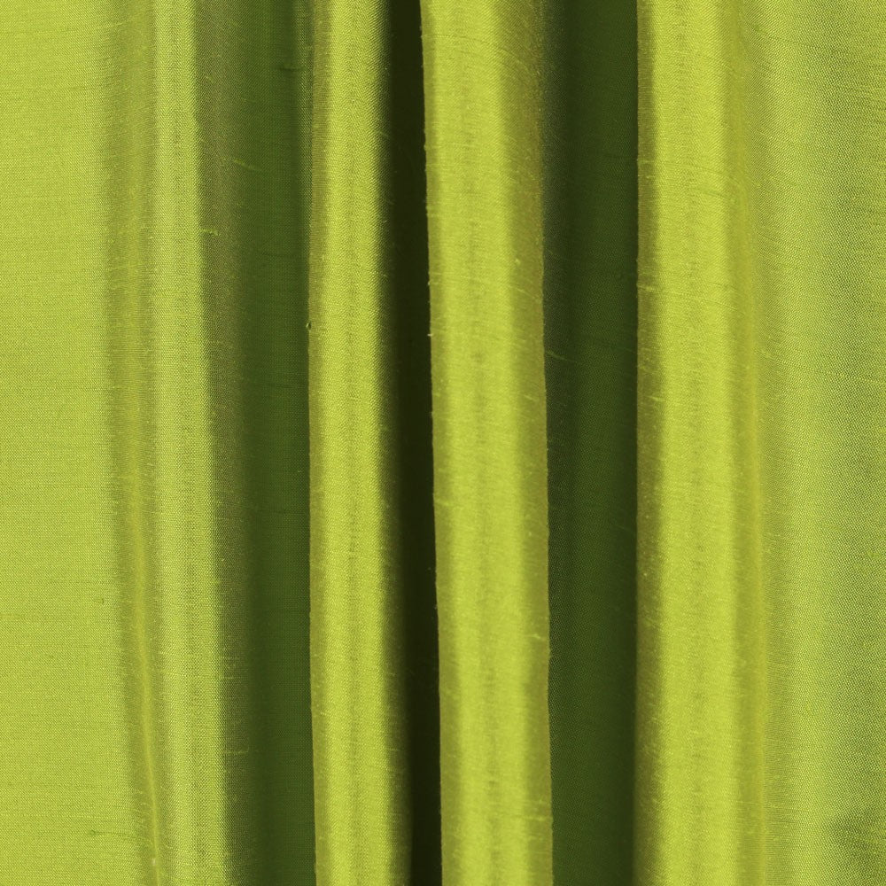 Tela Seda Salvaje Verde Oliva - Ribes y Casals