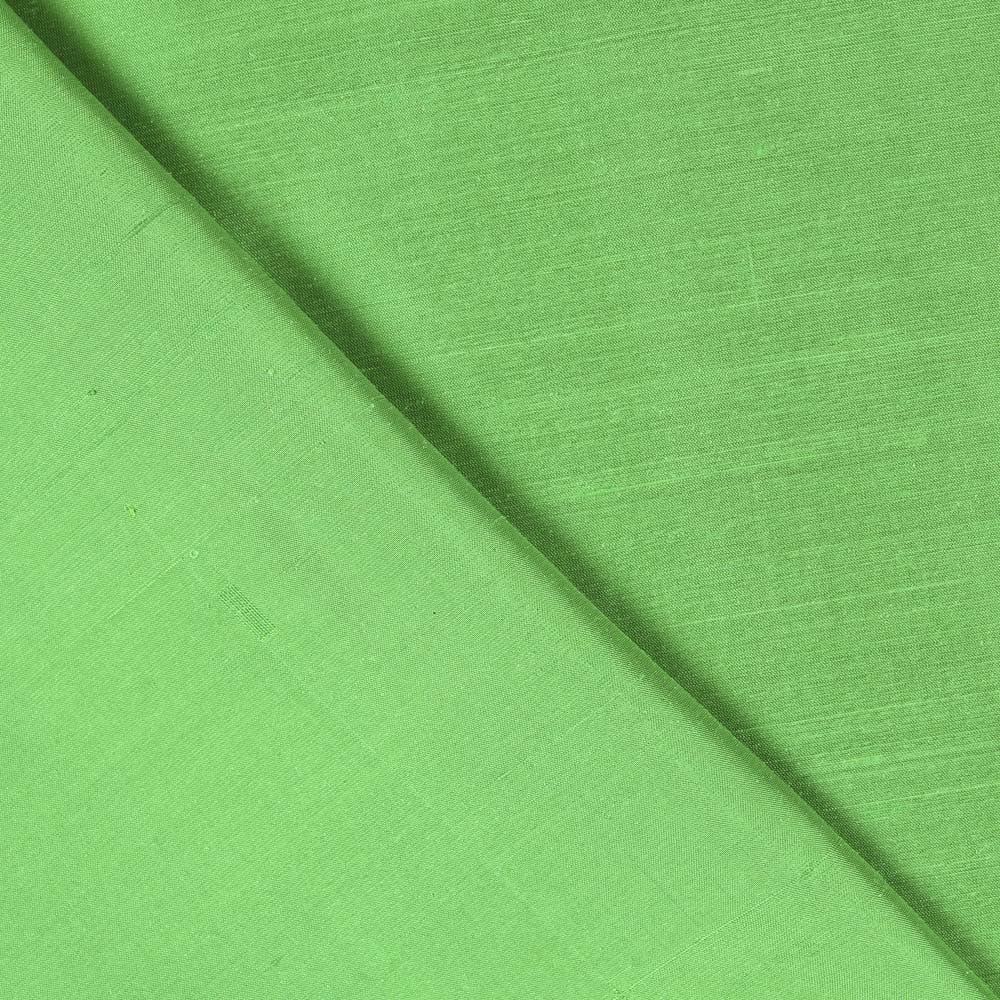 Tela Seda Salvaje Verde - Ribes y Casals