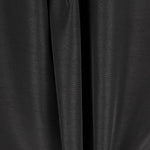 Tela Shantung Negro - Ribes y Casals