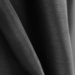 Retal Tela Shantung Negro 145x145cm - Ribes y Casals