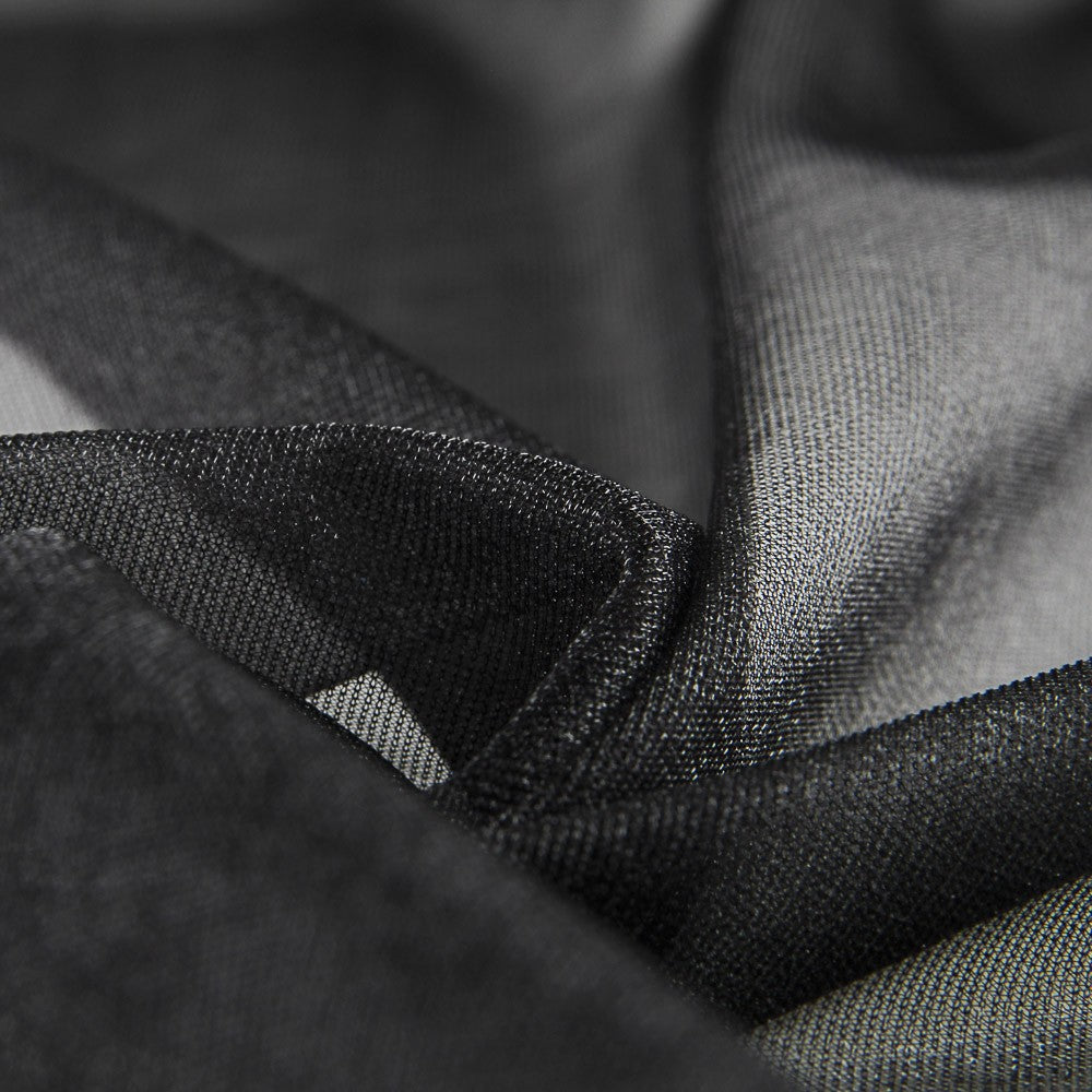 Tela Sparling Carnaval Negro - Ribes y Casals