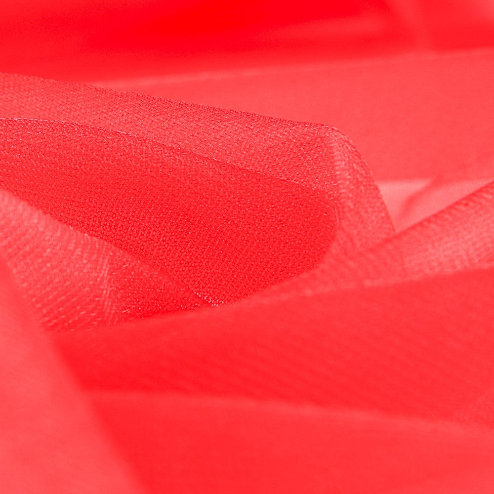 Tela Sparling Carnaval Rojo - Ribes y Casals