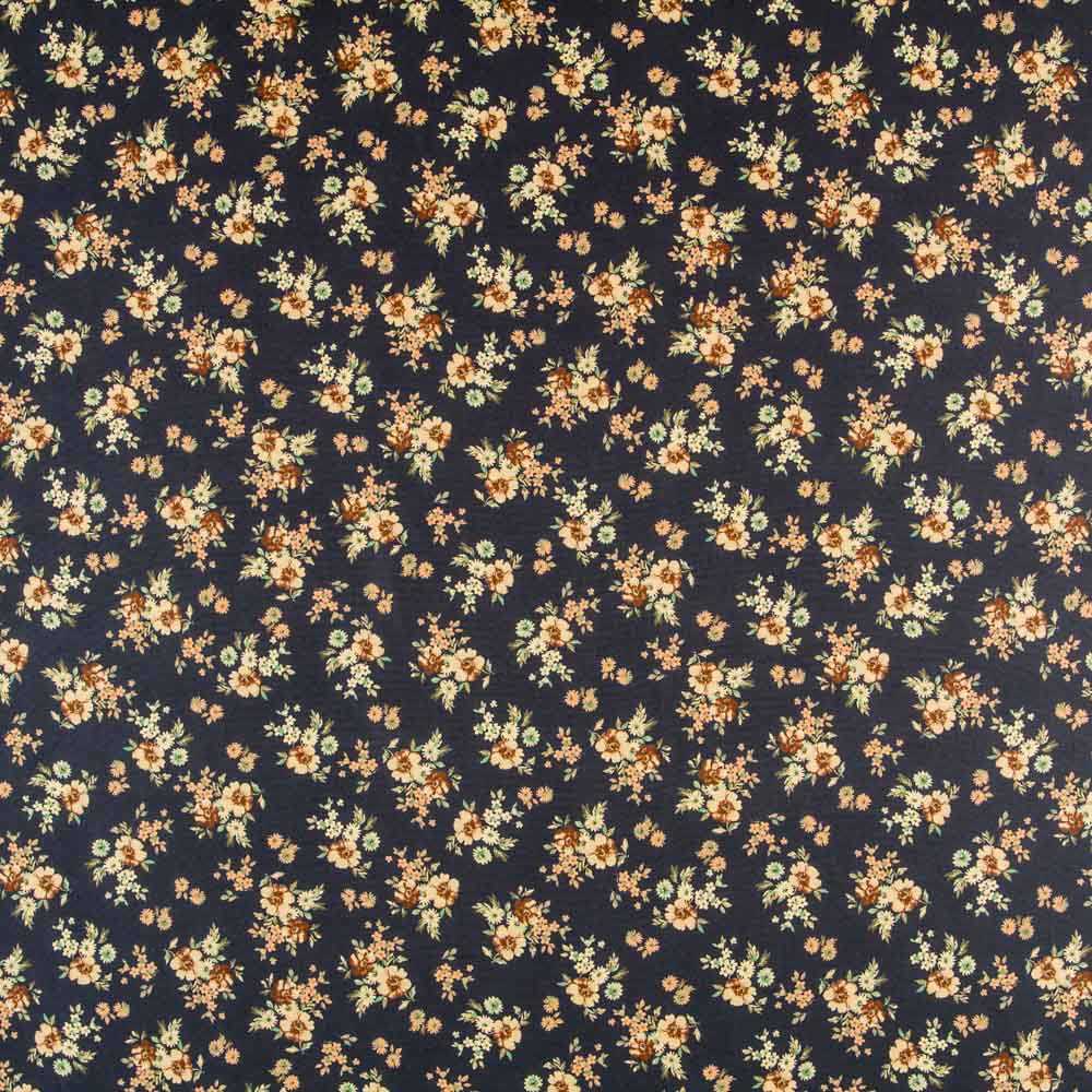 Tela Tafeta Liberty Verde - Ribes y Casals