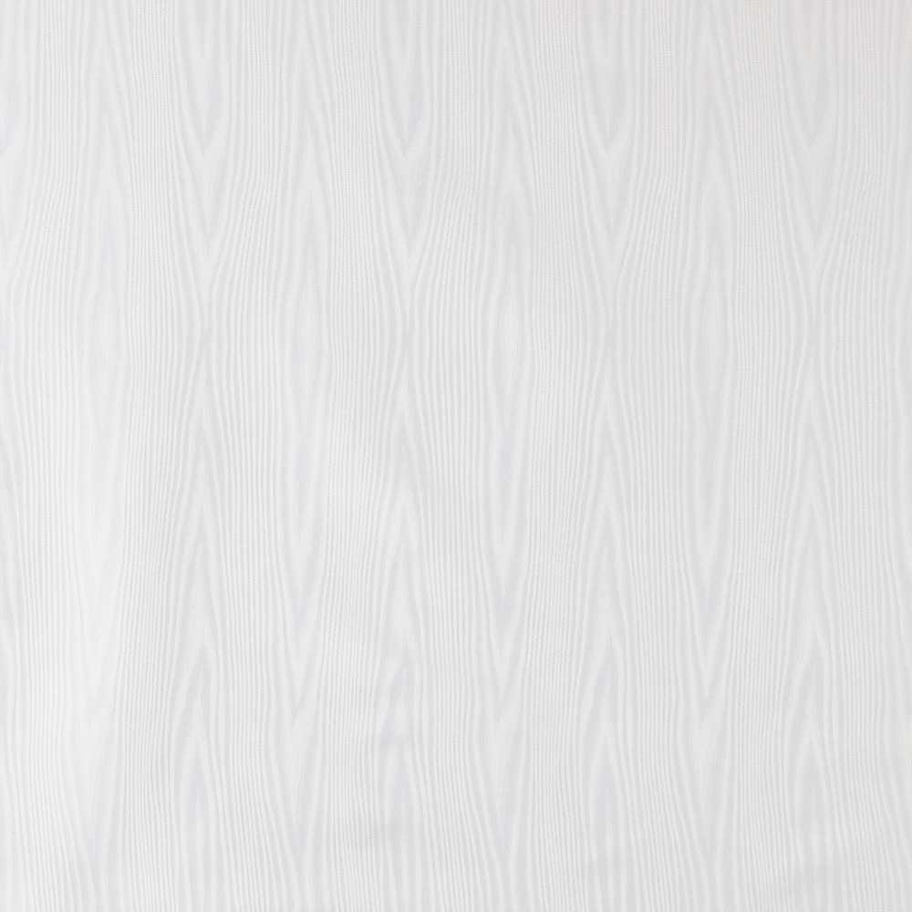 Tela Tafeta Moire Blanco - Ribes y Casals