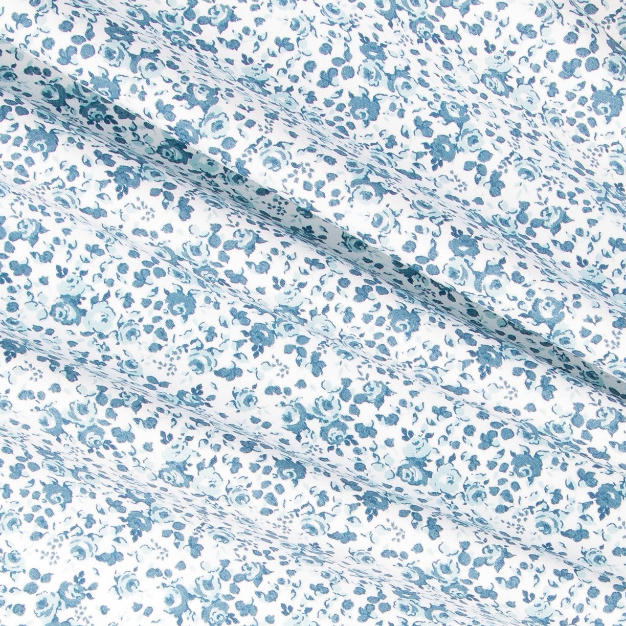 Tela Infantil Liberty Petróleo - Ribes y Casals