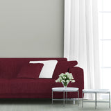 Terciopelo Tapicería Antimanchas Granate - Ribes y Casals