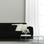 Terciopelo Tapicería Negro - Ribes y Casals