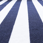 Tela Toalla Rayas Marineras - Ribes y Casals