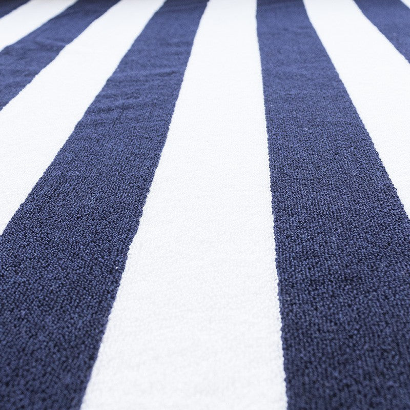 Tela Toalla Rayas Marineras - Ribes y Casals