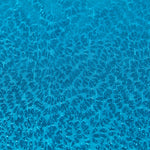 Retal Tela Topaz Turquesa 90x110 cm - Ribes y Casals