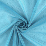 Tela de Tul Brillos Azul - Ribes y Casals