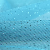 Tela de Tul Brillos Azul - Ribes y Casals