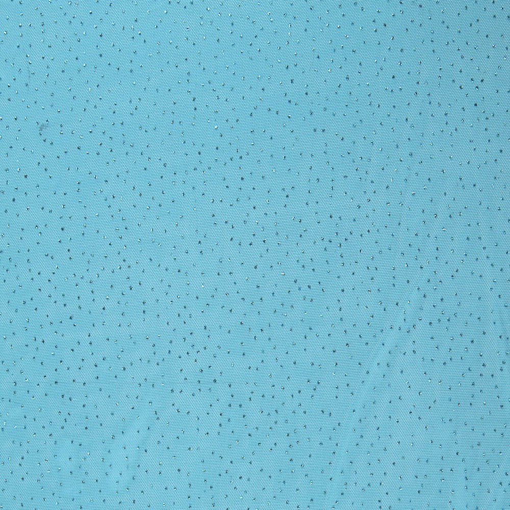 Tela de Tul Brillos Azul - Ribes y Casals