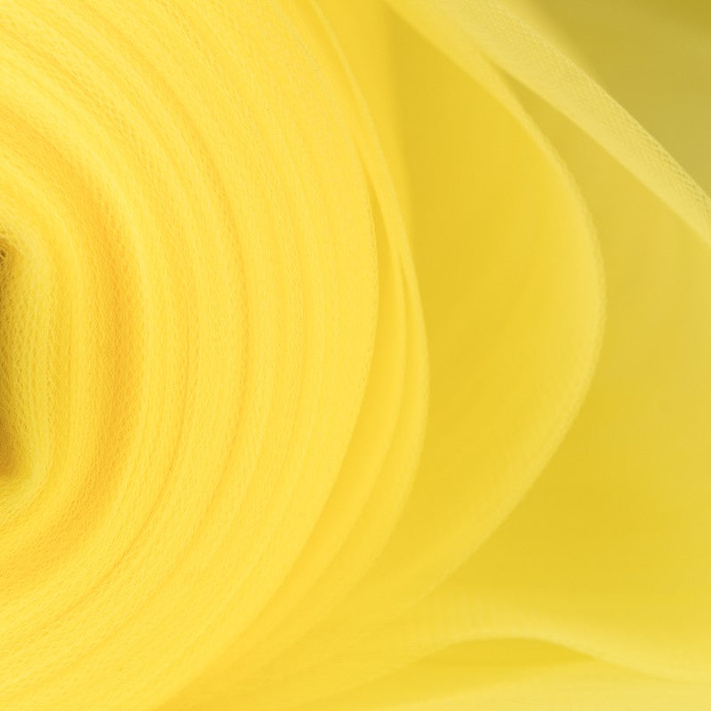 Tela Tul Ilusión Amarillo - Ribes y Casals