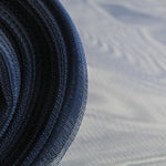 Tela Tul Ilusión Azul Marino - Ribes y Casals