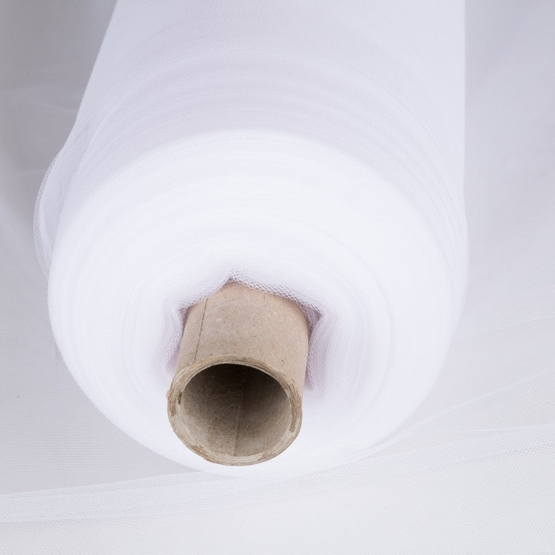 Tela Tul Ilusión Blanco - Ribes y Casals