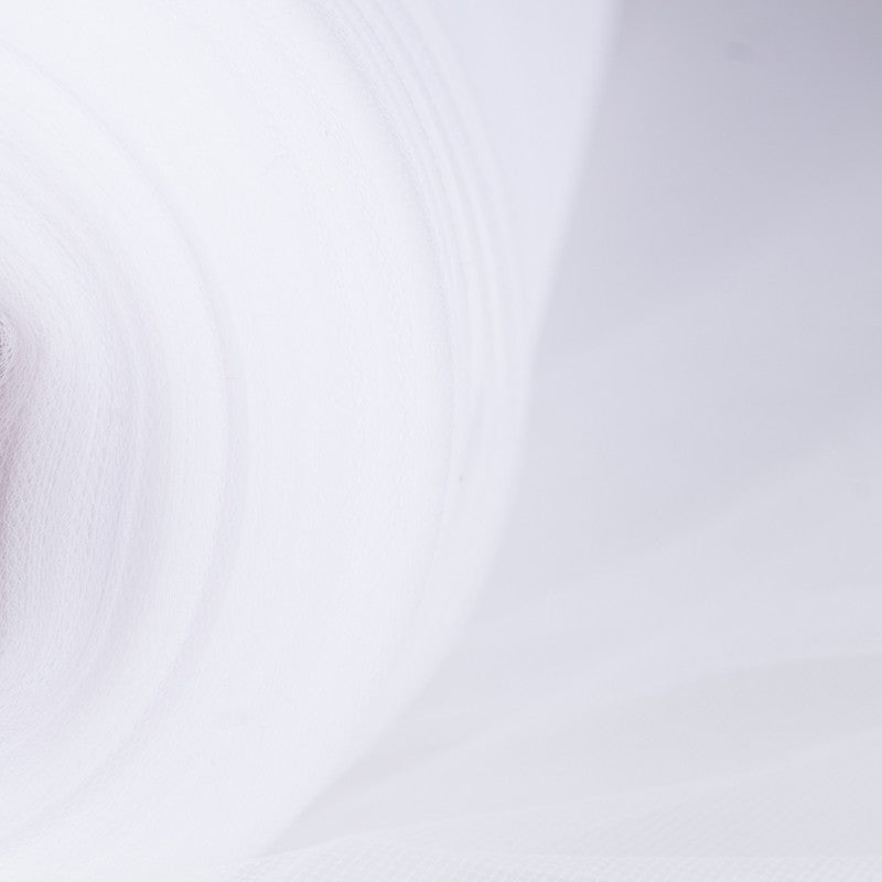 Retal Tela Tul Ilusión Blanco 145x300 cm - Ribes y Casals