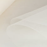 Tela Tul Ilusión Crudo - Ribes y Casals