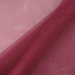 Tela Tul Ilusión Granate - Ribes y Casals