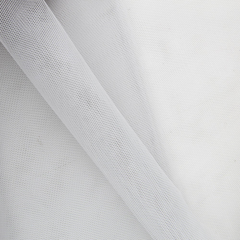 Tela Tul Ilusión Gris Claro - Ribes y Casals