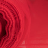 Retal Tela Tul Ilusión Rojo 140x300 cm - Ribes y Casals