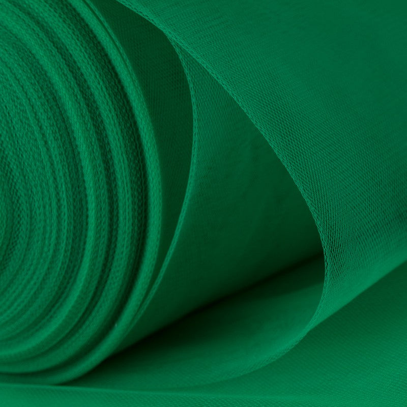 Tela Tul Ilusión Verde - Ribes y Casals