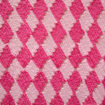 Tela Tul Lazos Fucsia - Ribes y Casals