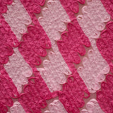 Tela Tul Lazos Fucsia - Ribes y Casals