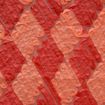 Tela Tul Lazos Rojos - Ribes y Casals