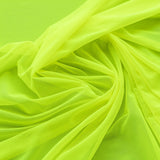 Tela Tul Lycra Amarillo Fluor - Ribes y Casals