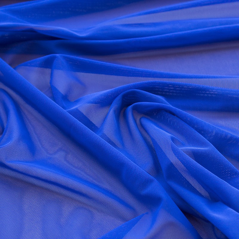 Tela Tul Lycra Azulón - Ribes y Casals