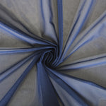 Tela Tul Lycra Navy - Ribes y Casals