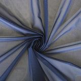 Tela Tul Lycra Navy - Ribes y Casals