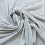 Tela Tul Lycra Plata - Ribes y Casals
