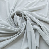 Tela Tul Lycra Plata - Ribes y Casals