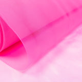 Tul Tieso Rosa Fluor - Ribes y Casals